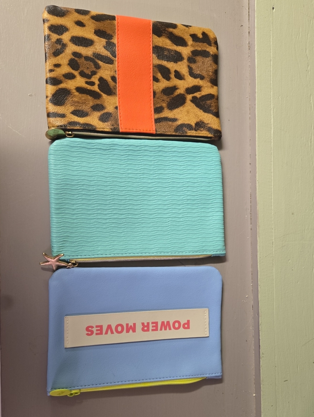 3 Ipsy Pouches
